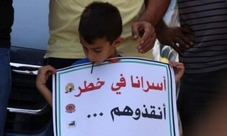 من فلسطين تقرير عن الاعتقال الادراري