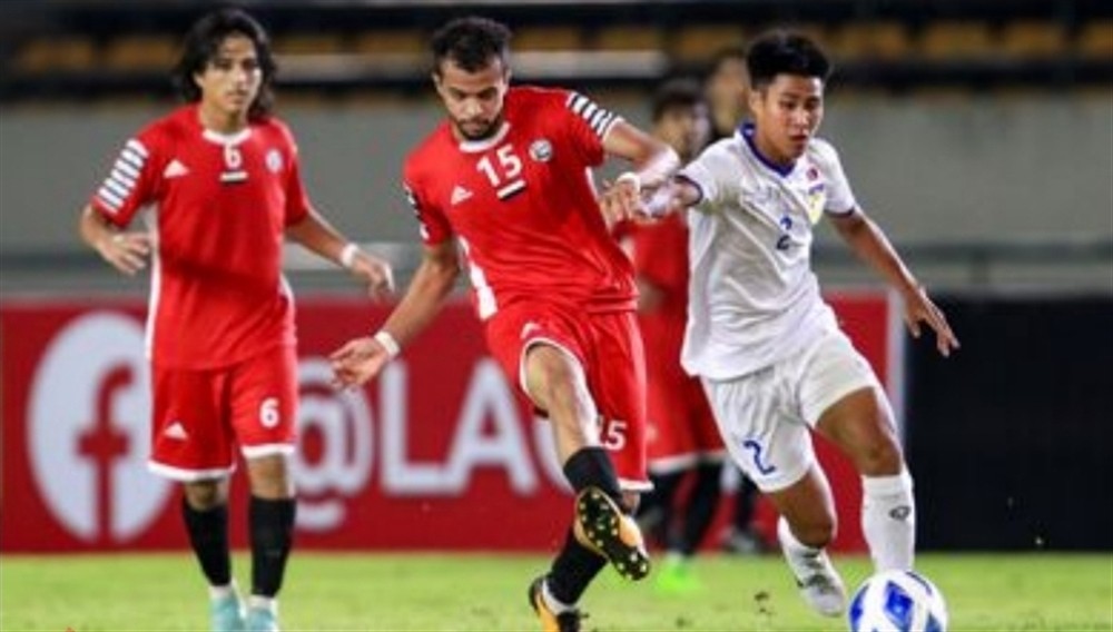 عاجل فوز ساحق لمنتخب اليمن على غوام 10/ 1