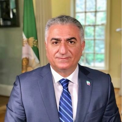 عودة رضا بهلوي