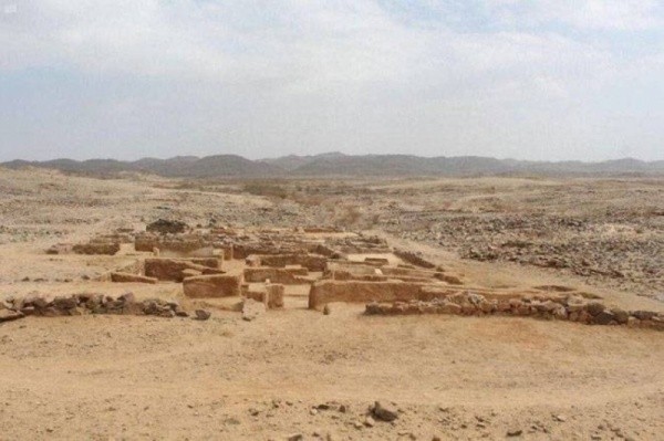 السعودية تعلن عن اكتشافات أثرية فى موقع العبلاء