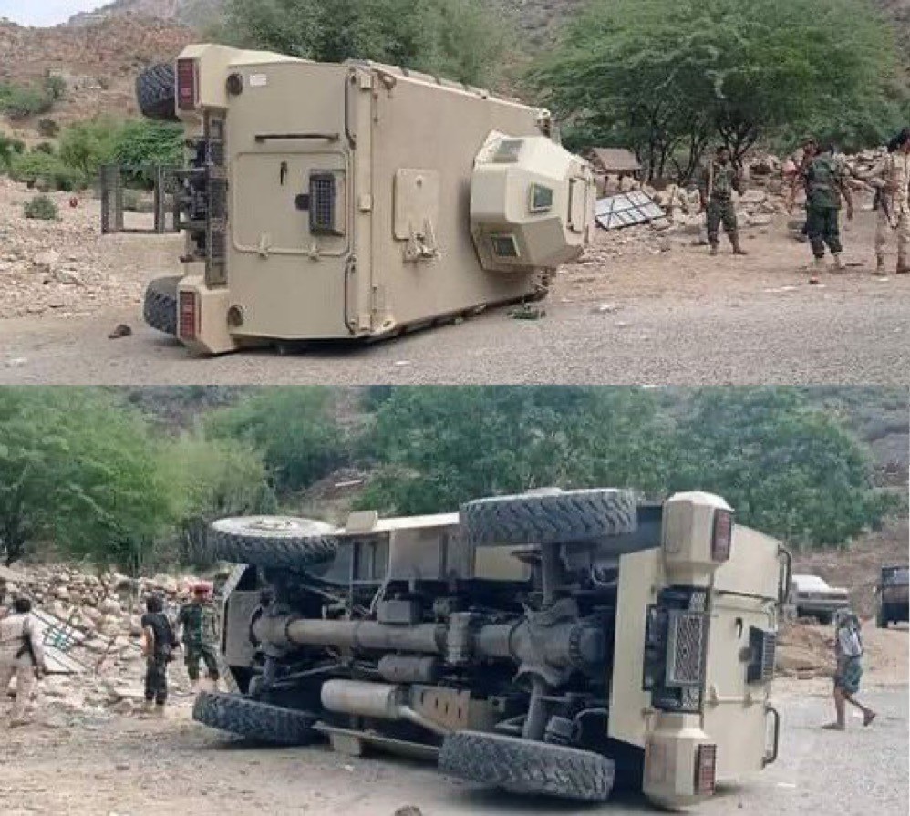انقلاب عسكري في تعز..