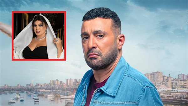 أحمد السقا: الصراعات هتزيد في العتاولة 2 وفيفي عبده إضافة للعمل