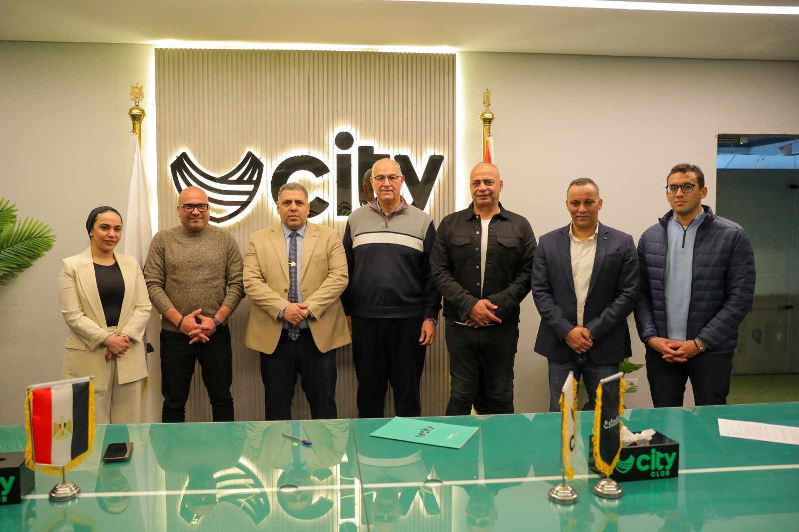 "سيتي كلوب" توقع بروتوكول تعاون مع اتحاد "الكيك بوكسينج"  
