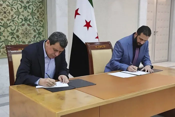 توسط بين قسد وحكومة الشرع.. الجيش الأمريكي يؤدي دورا دبلوماسيا في سوريا