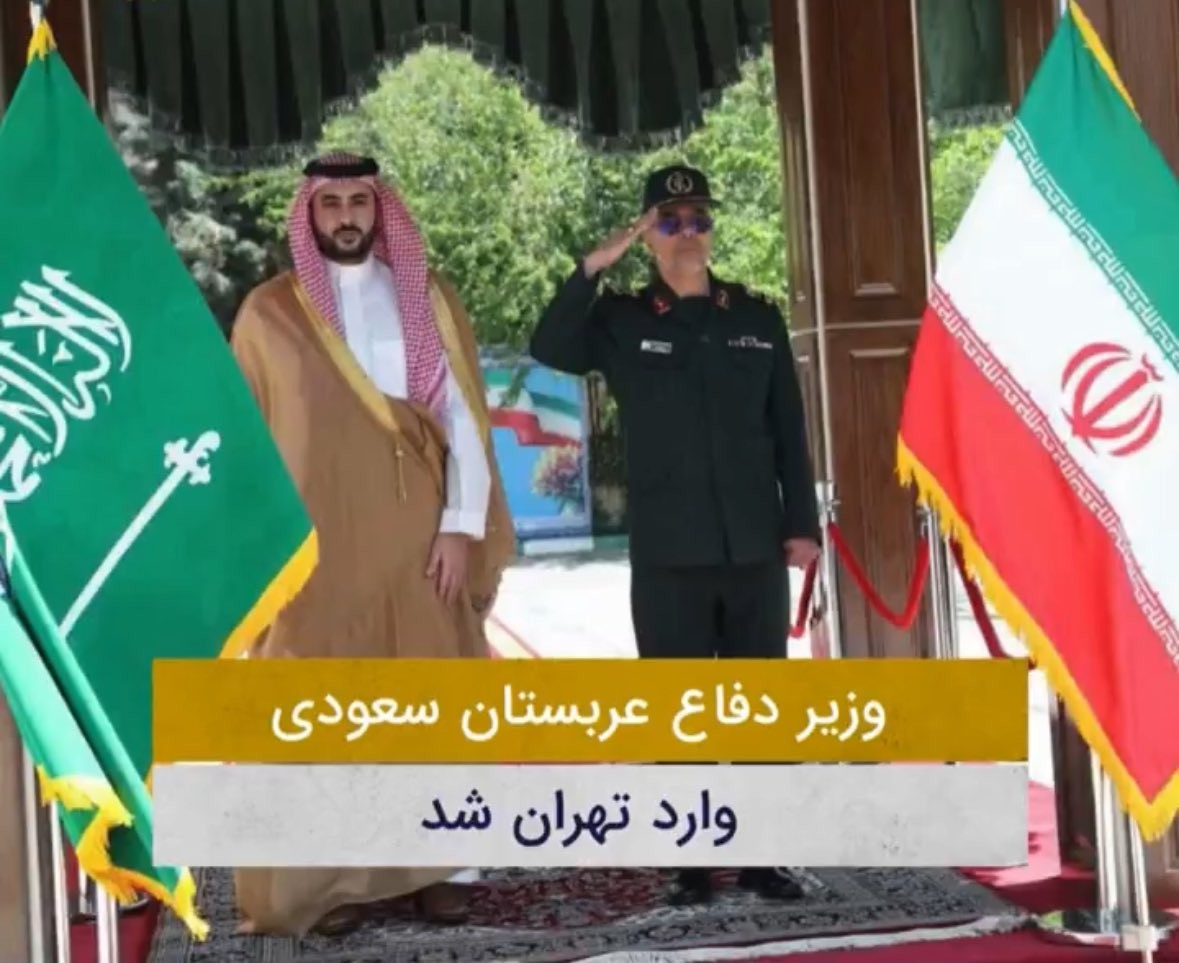 خالد بن سلمان في طهران: خطوة استراتيجية نحو إنهاء الصراعات الإقليمية وتثبيت السلام في اليمن