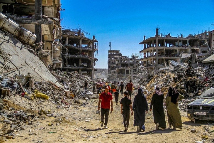 غزة مابعد الصدمة  : الخوف من القادم.. الاخطر ان النهاية ليست واضحة