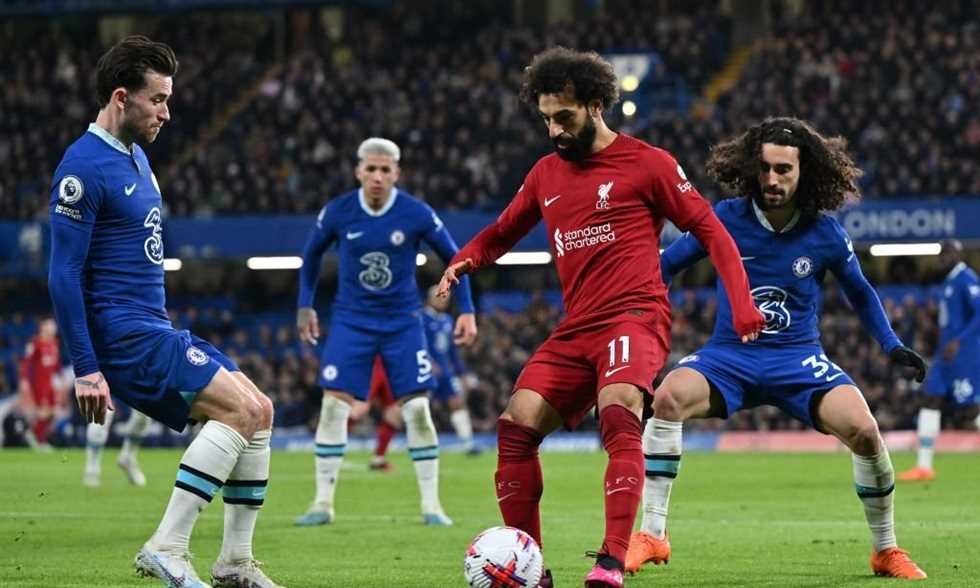 محمد صلاح.. 3 أرقام قياسية تنتظره أمام تشيلسي