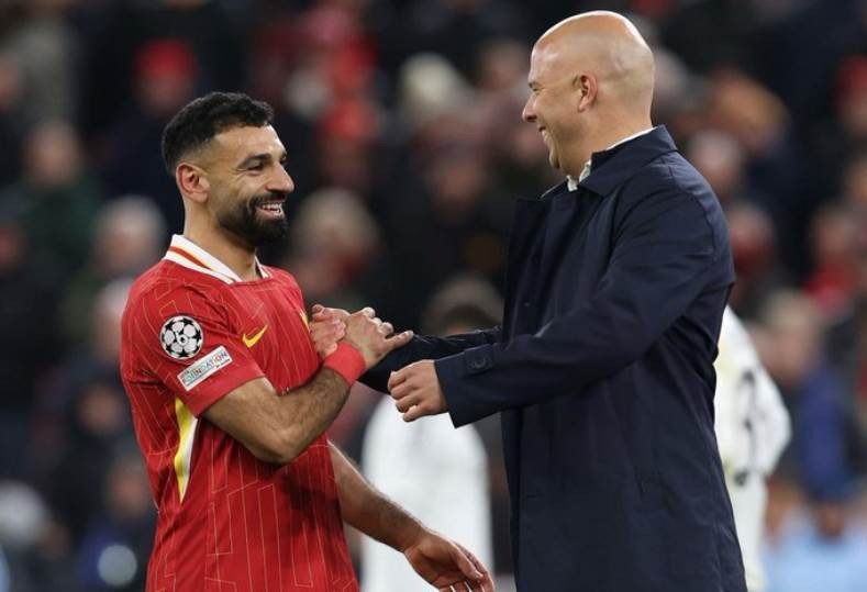 محمد صلاح يكشف عن حدث فارق في رحلة سلوت مع ليفربول بدأت بفترة الإعداد