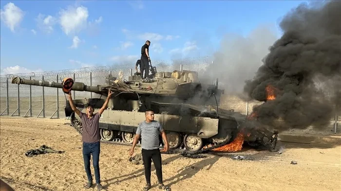   فخ "بوما" القاتل.. كمين المقاومة يُفجّر عجز الجيش الإسرائيلي ويكشف ترسانة نصف قرن
